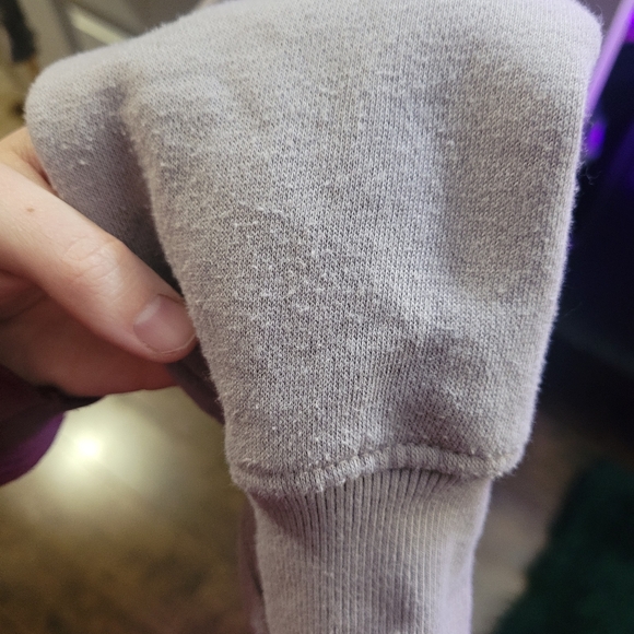 Slightly cropped crewneck - Picture 4 of 6